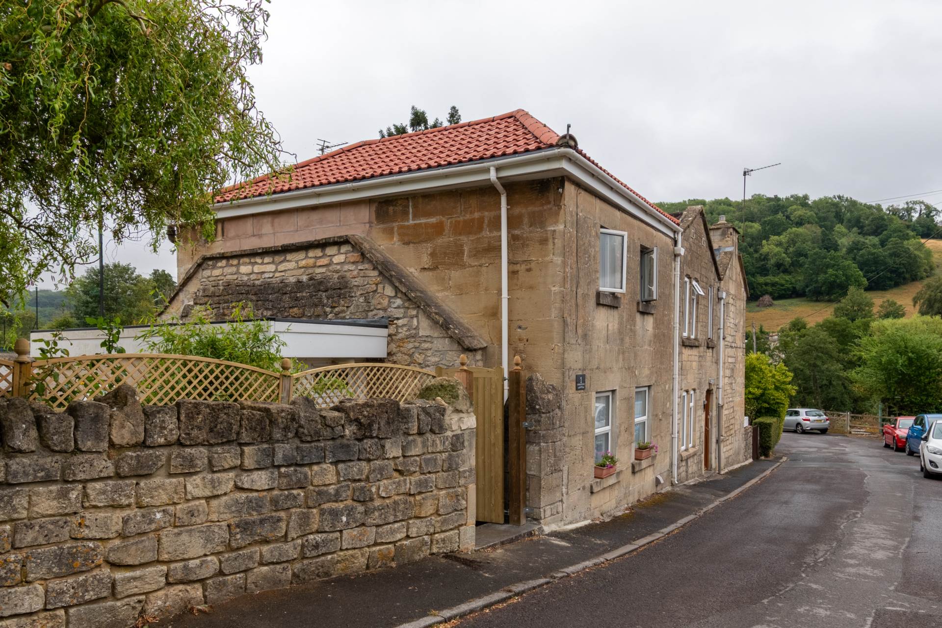 Mill Lane, Monkton Combe, Image 1