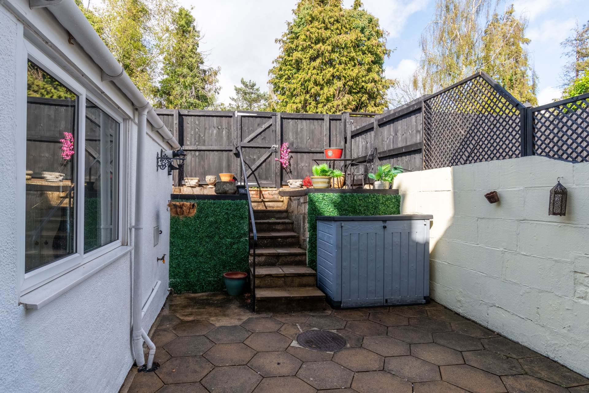 Crescent Gardens, Bath, Image 16