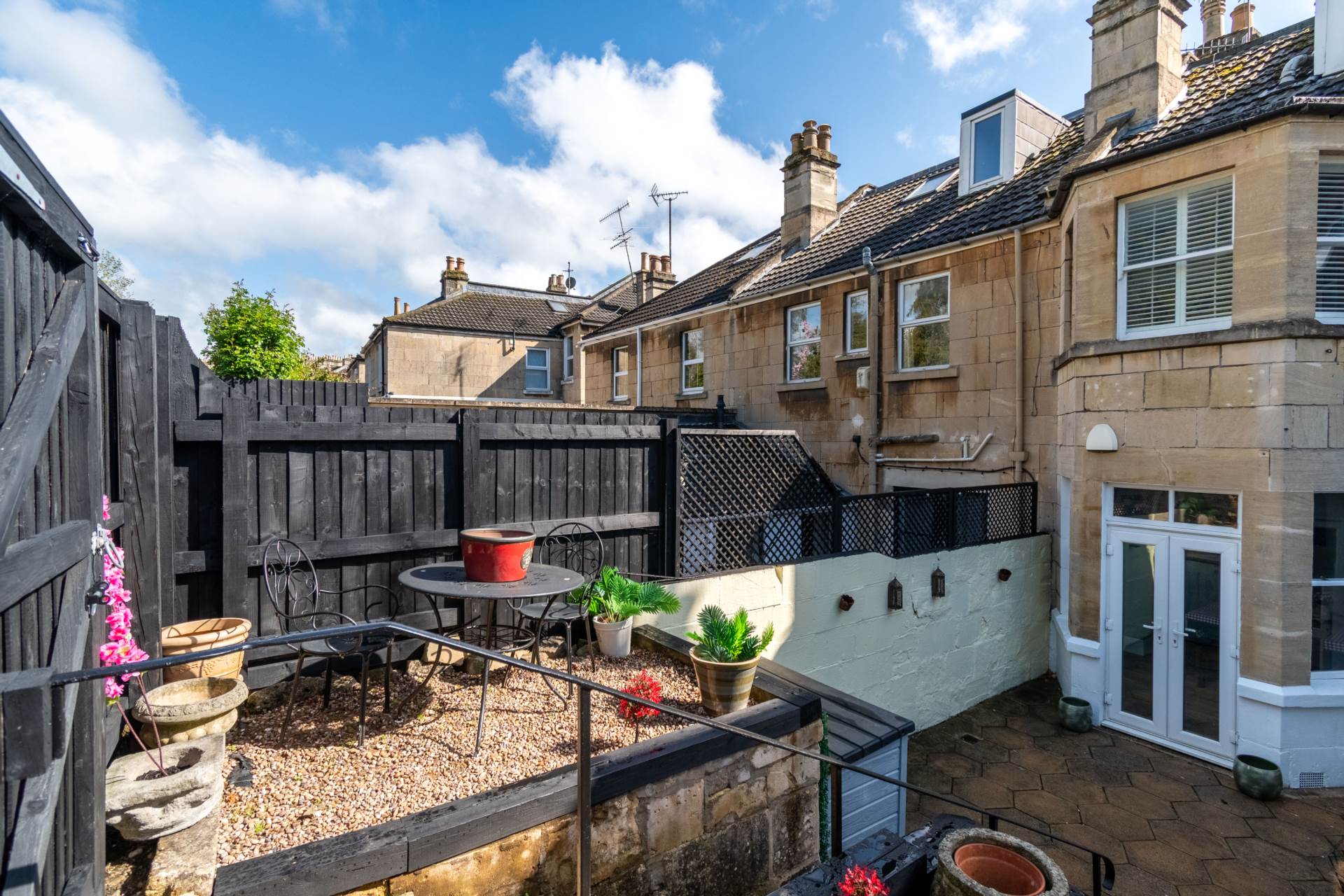 Crescent Gardens, Bath, Image 17