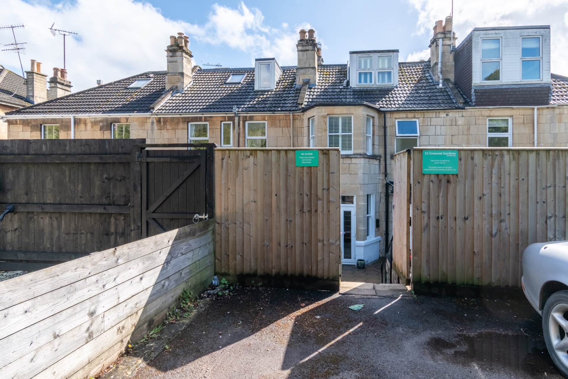 Crescent Gardens, Bath, Image 18