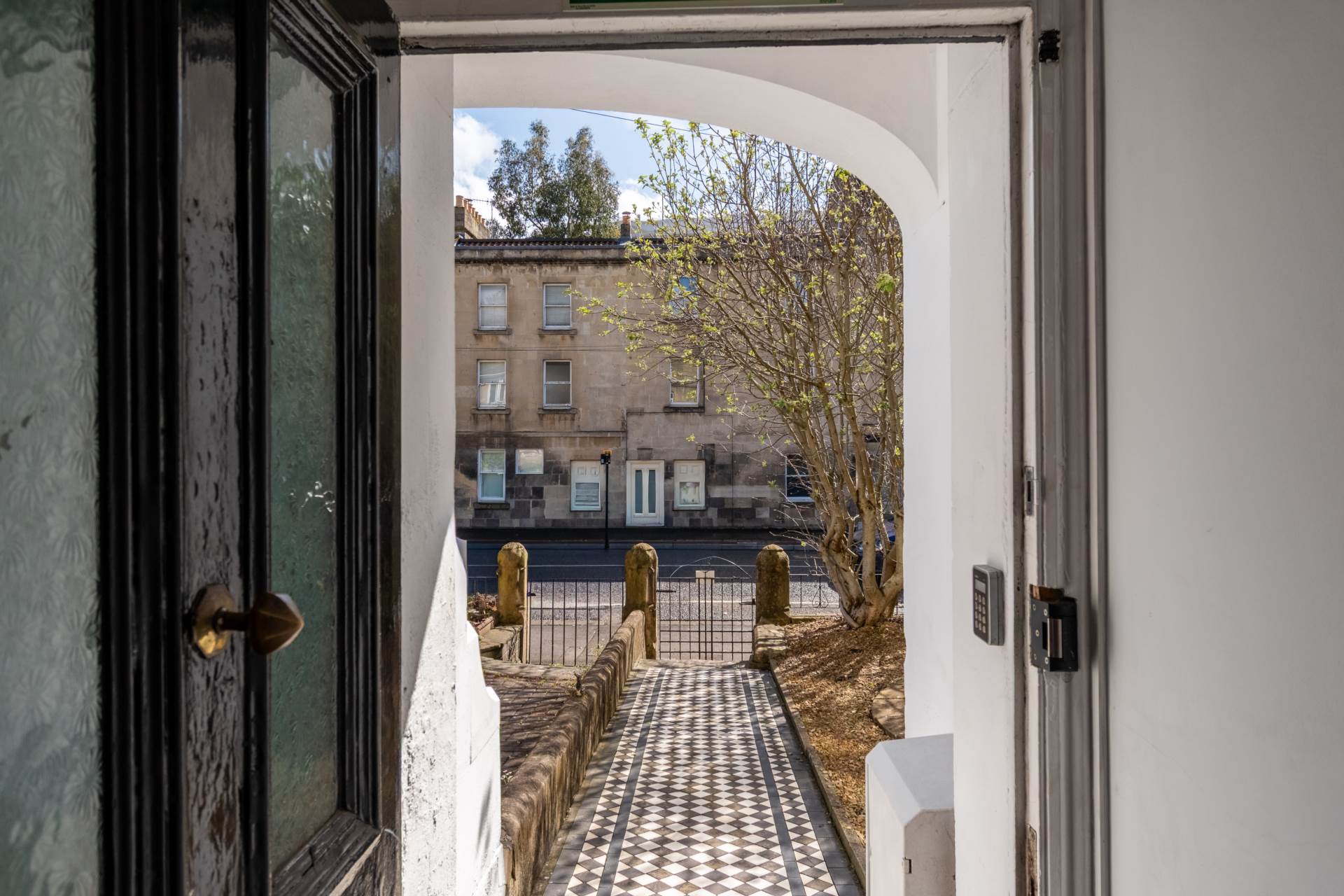 Crescent Gardens, Bath, Image 19