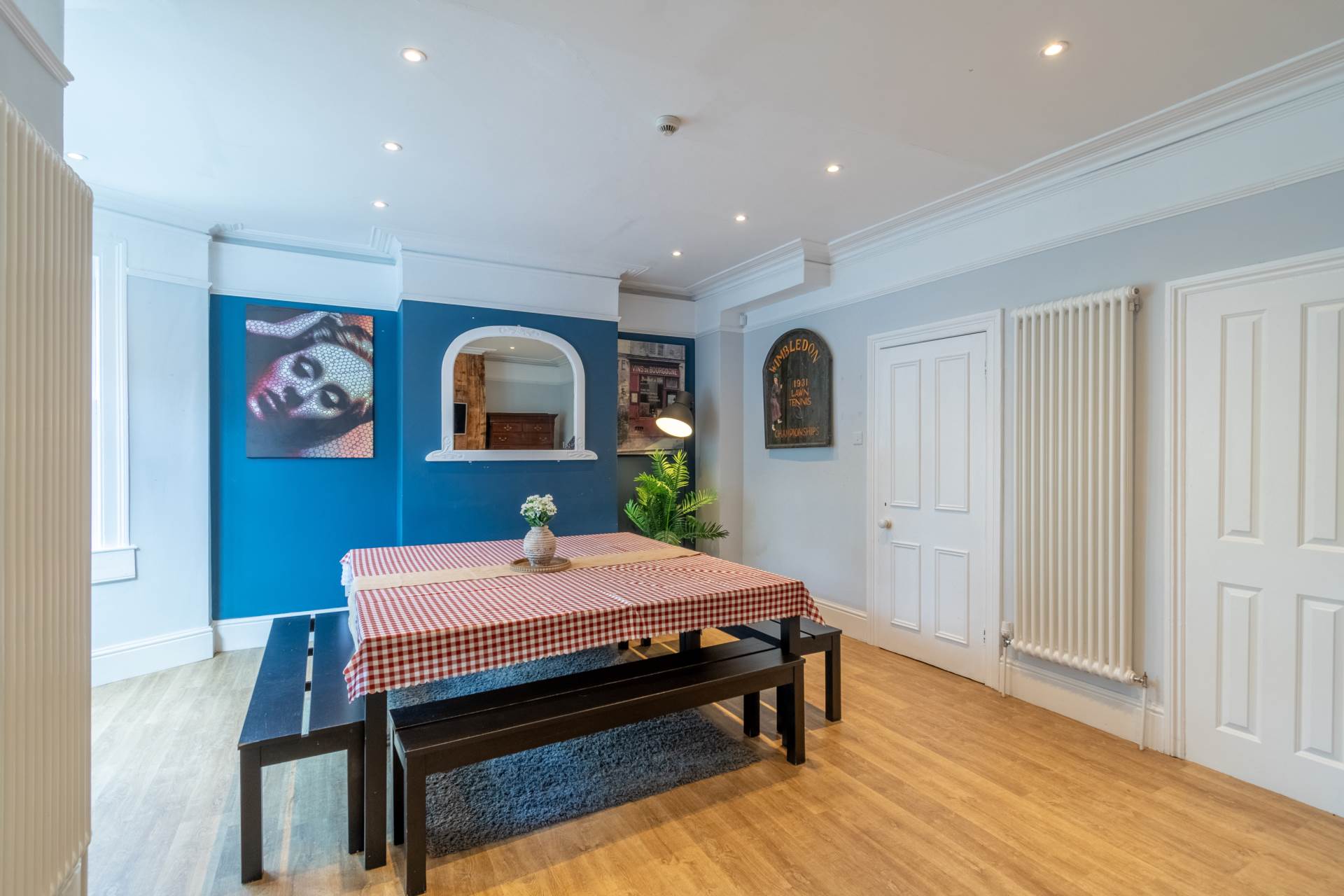 Crescent Gardens, Bath, Image 5