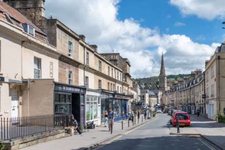 Property For Sale Rossister Road, Bath