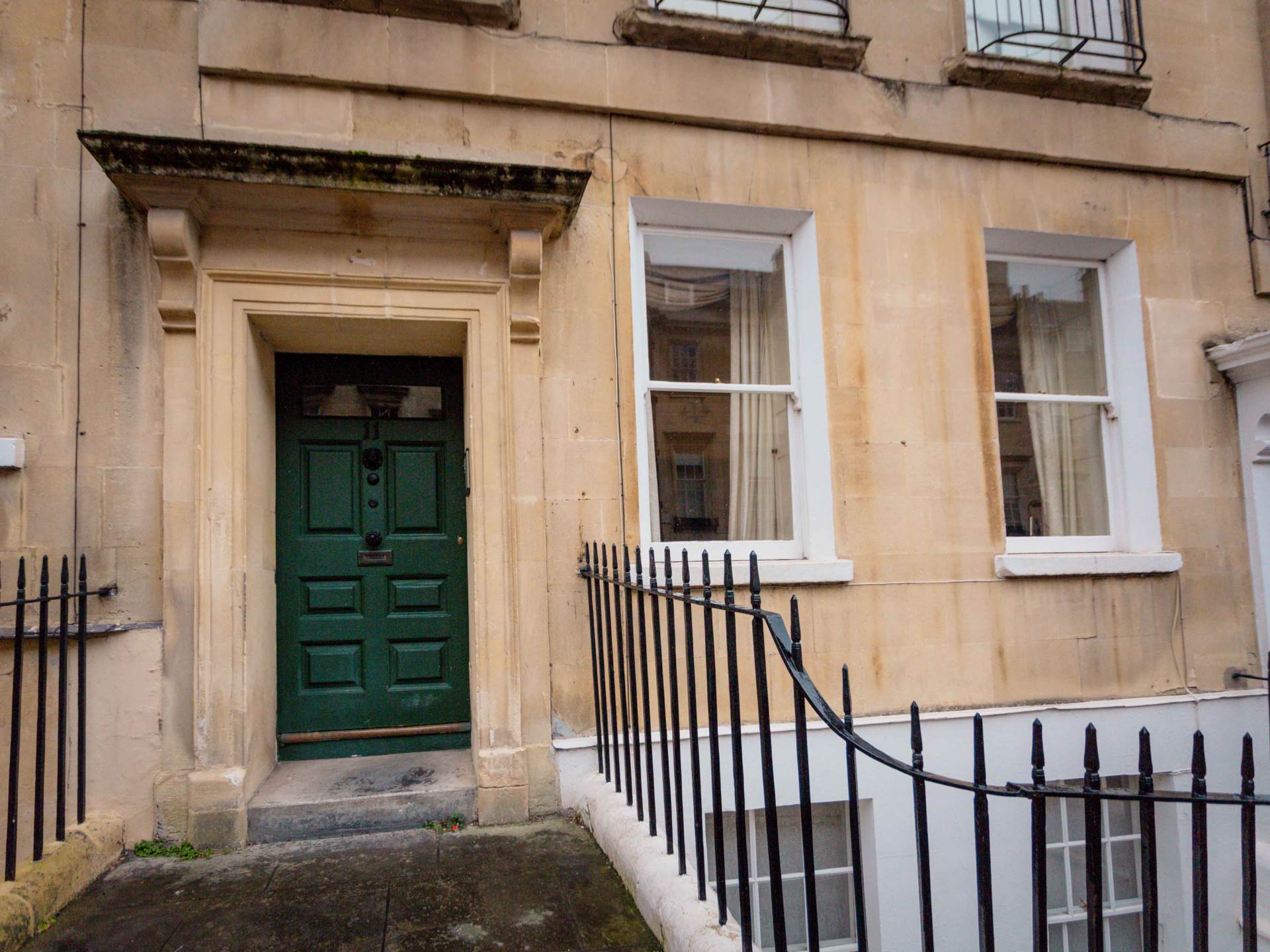 Russel Street, Bath, Image 12