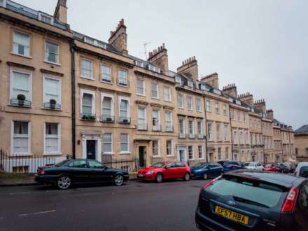 Russel Street, Bath