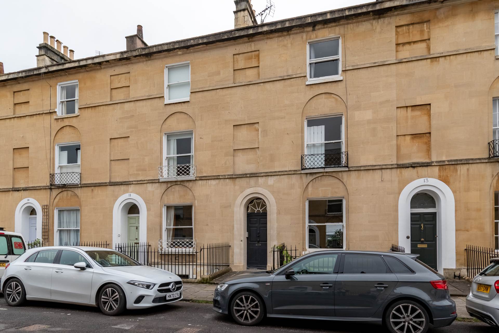 Daniel Street, Bath, Image 1