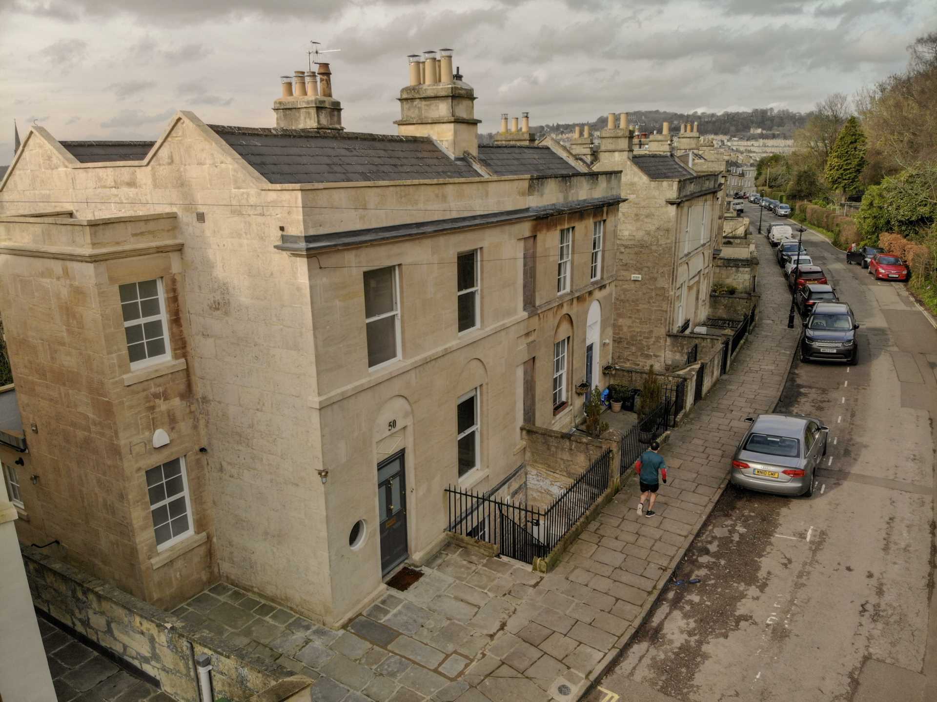 Chalfont House, Sydney Buildings, Bath, Image 1