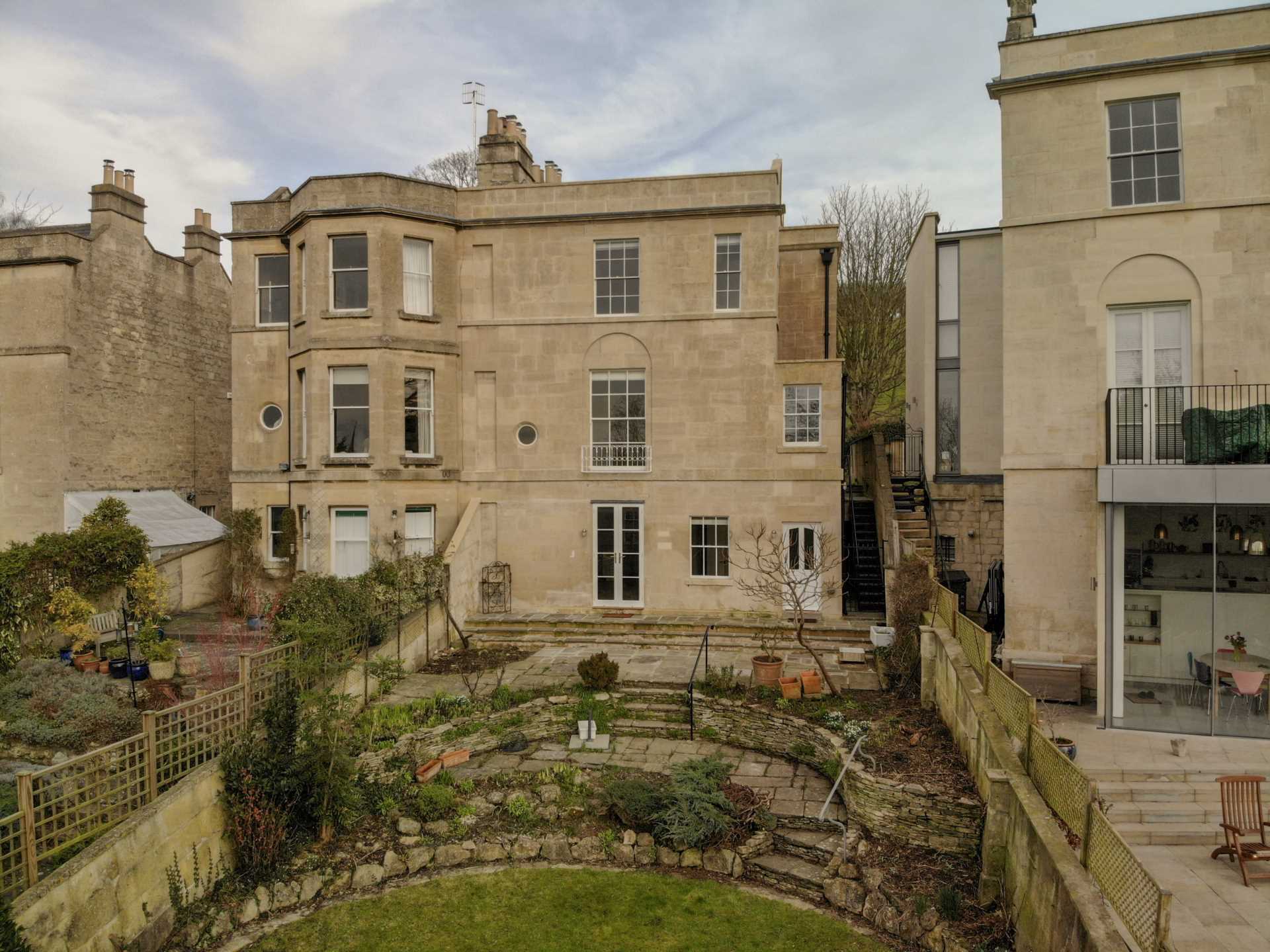 Chalfont House, Sydney Buildings, Bath, Image 19
