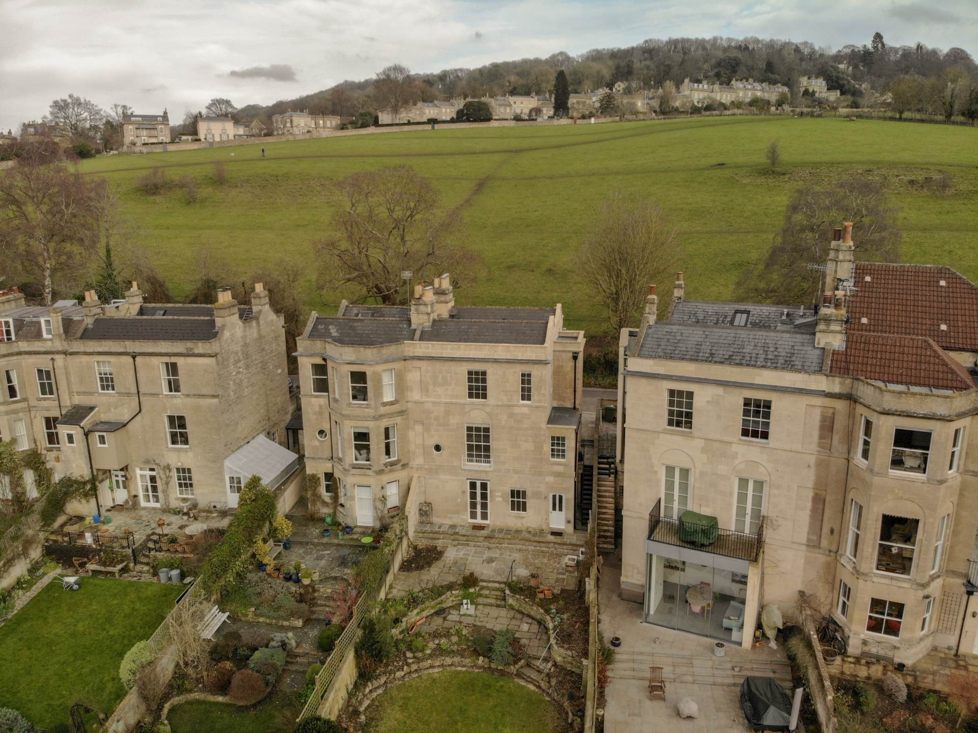 Chalfont House, Sydney Buildings, Bath, Image 20