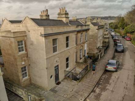 Chalfont House, Sydney Buildings, Bath, Image 1