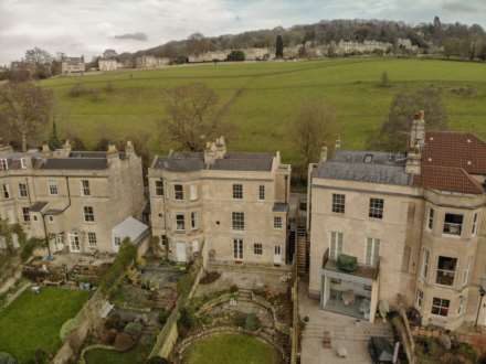 Chalfont House, Sydney Buildings, Bath, Image 20
