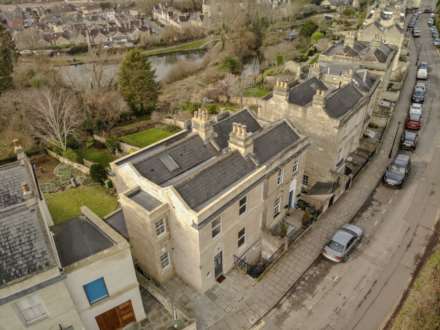 Chalfont House, Sydney Buildings, Bath, Image 22
