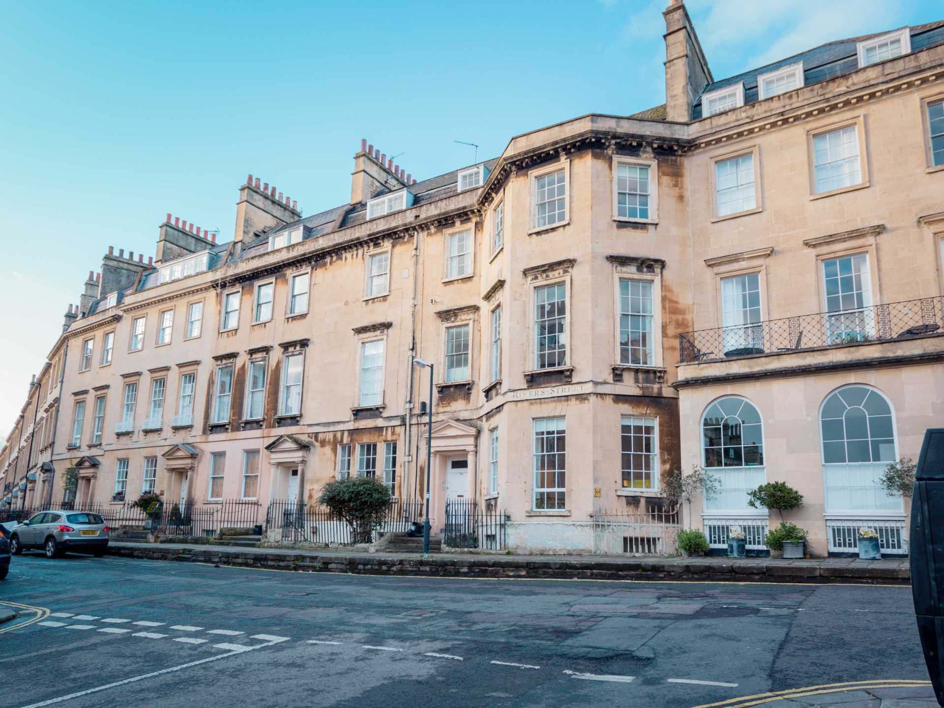 Rivers Street, Bath, Image 6