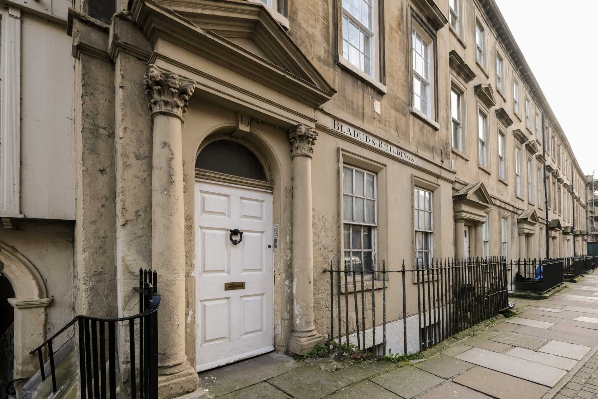 Bladud Buildings, Bath, Image 1