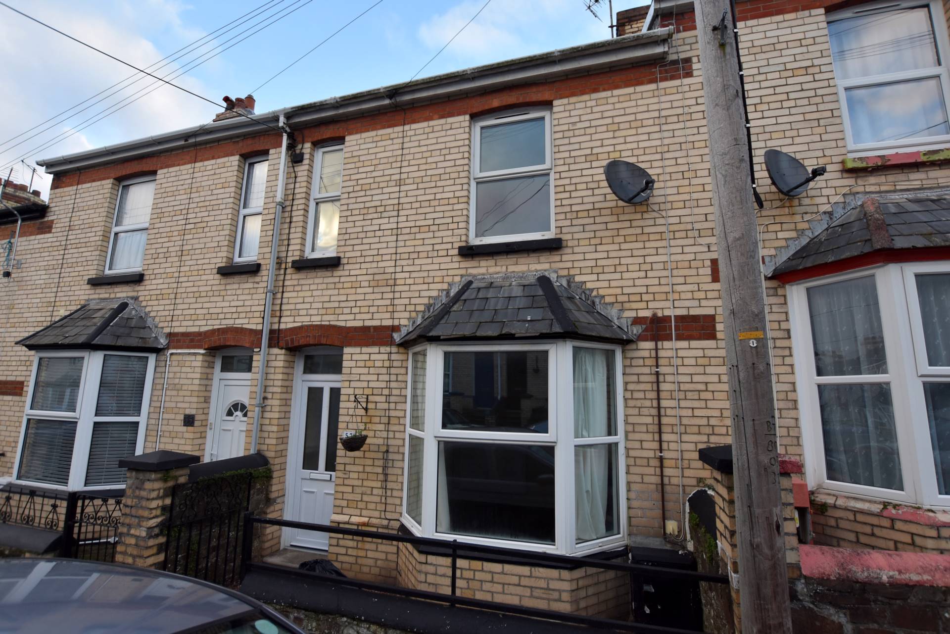 Clifton Street, Bideford, Image 1