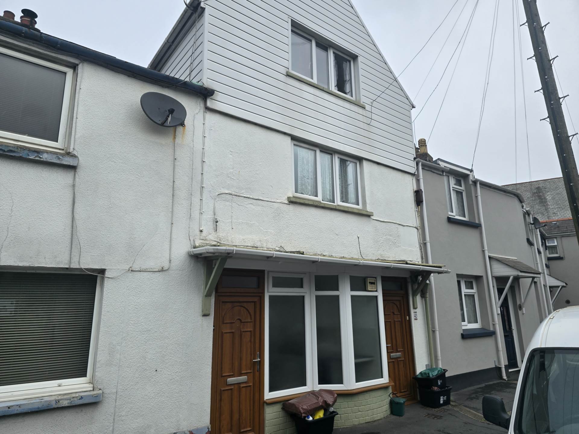 Old Town, Bideford, Image 1