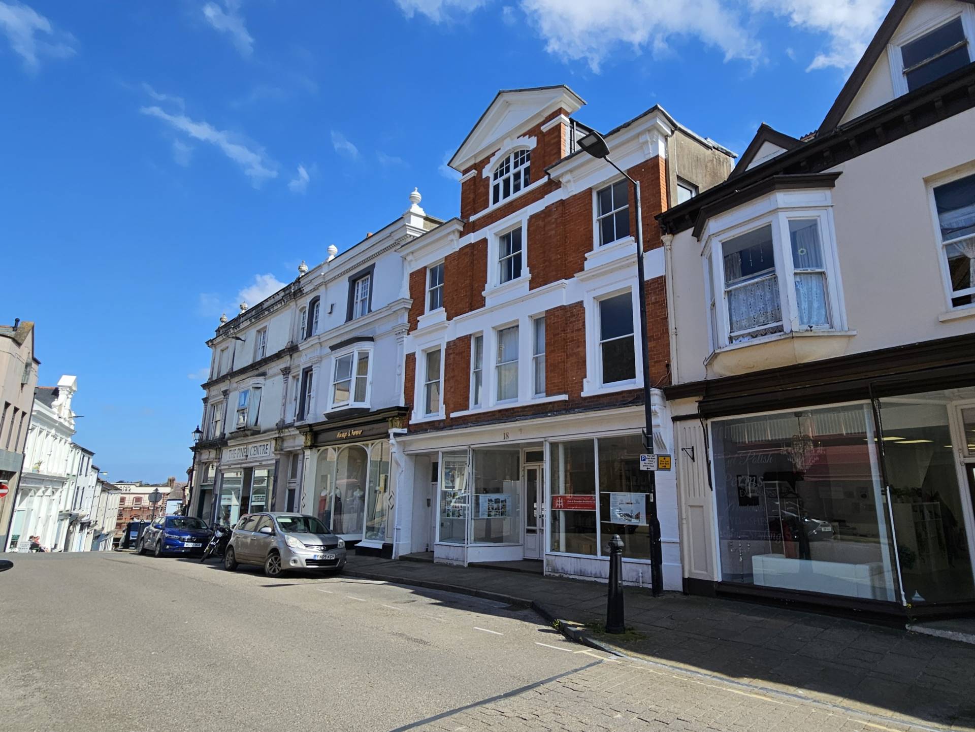 Market Place, Bideford, Image 1