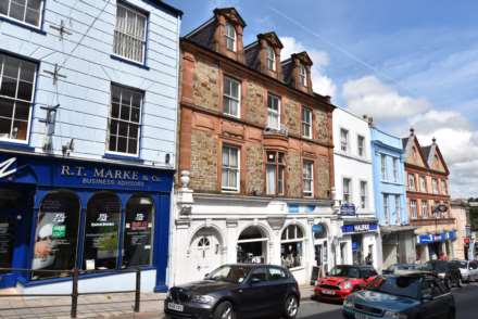 Property For Rent High Street, Bideford