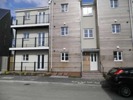 Property For Rent Watkins Way, Bideford