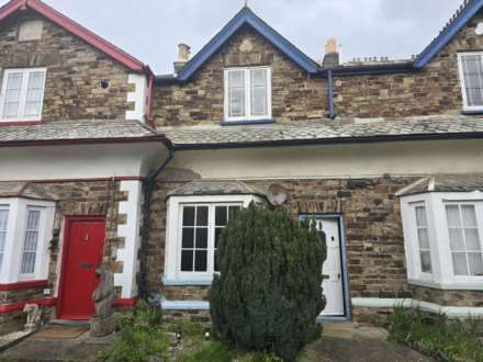 2 Bedroom House, Meddon Street, Bideford