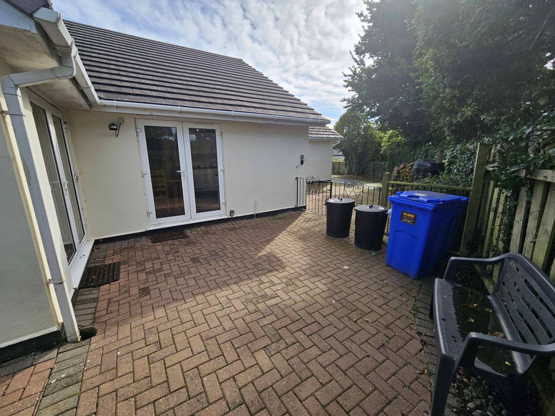 Church Lane, Frithelstockstone, Image 14