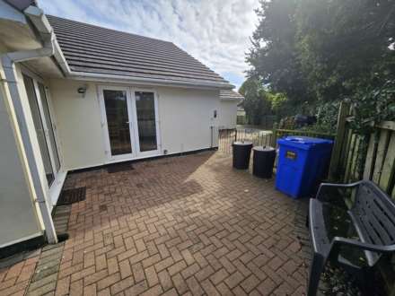 Church Lane, Frithelstockstone, Image 14