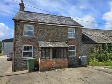 Property For Rent Folly Cross Cottage, Shebbear, Beaworthy