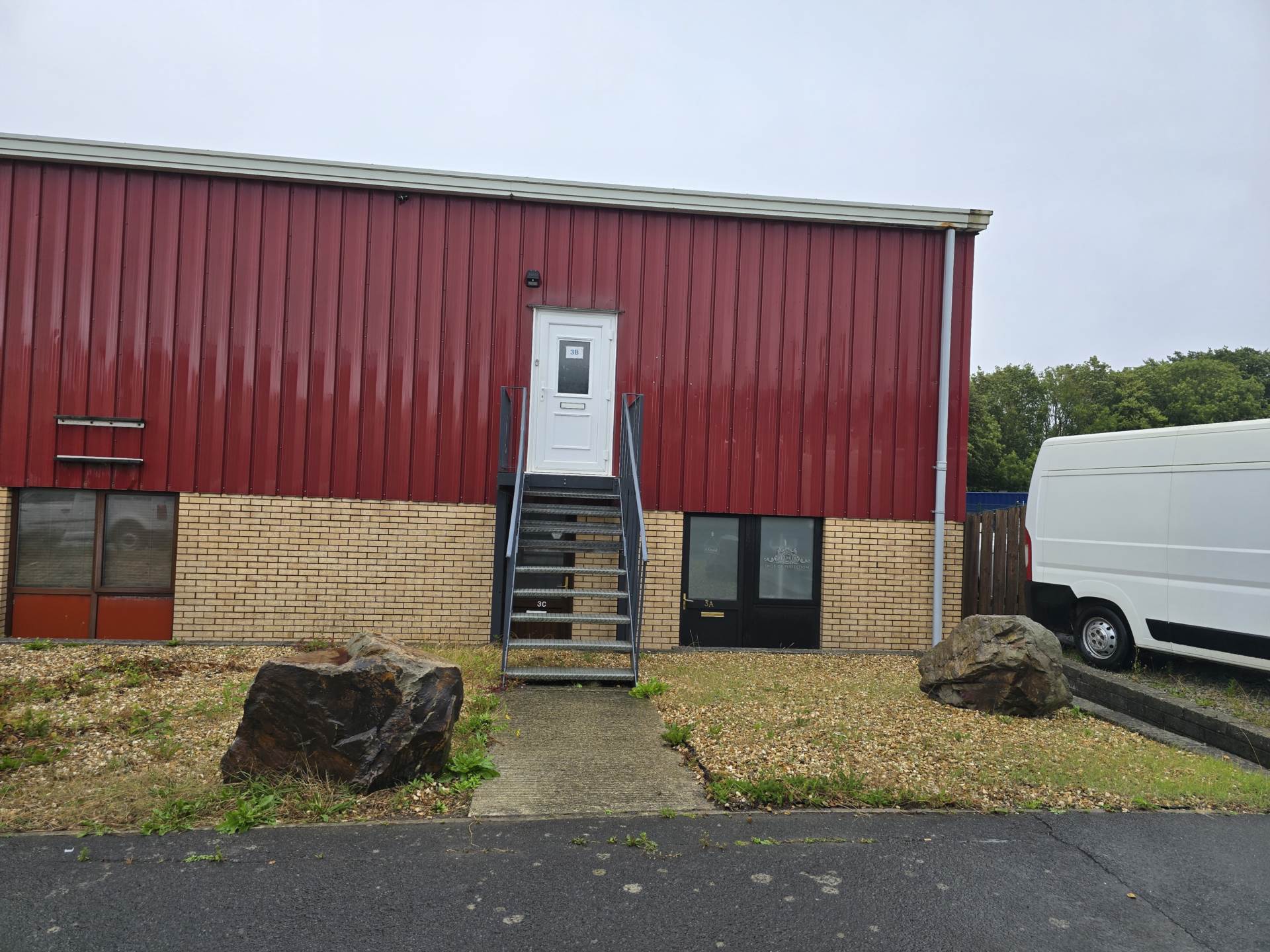 Clovelly Road Industrial Estate, Bideford, Image 1