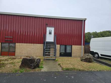 Commercial Property, Clovelly Road Industrial Estate, Bideford