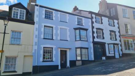 Property For Rent Honestone Street, Bideford