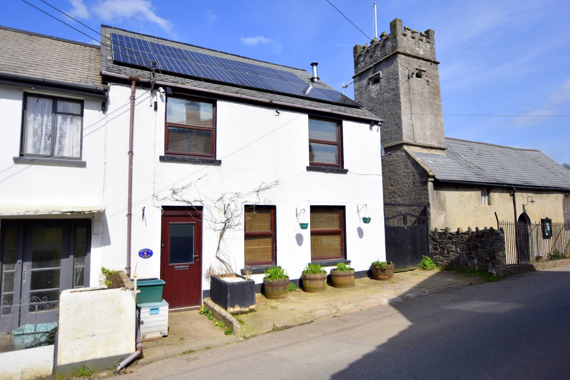 Taddiport, Torrington, Image 1