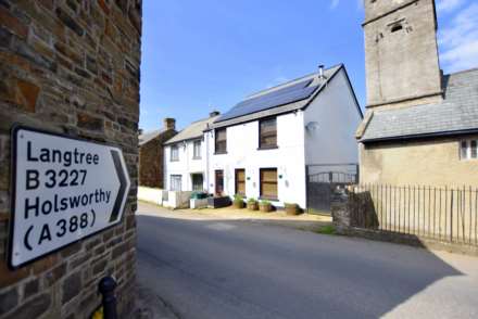 Taddiport, Torrington, Image 19
