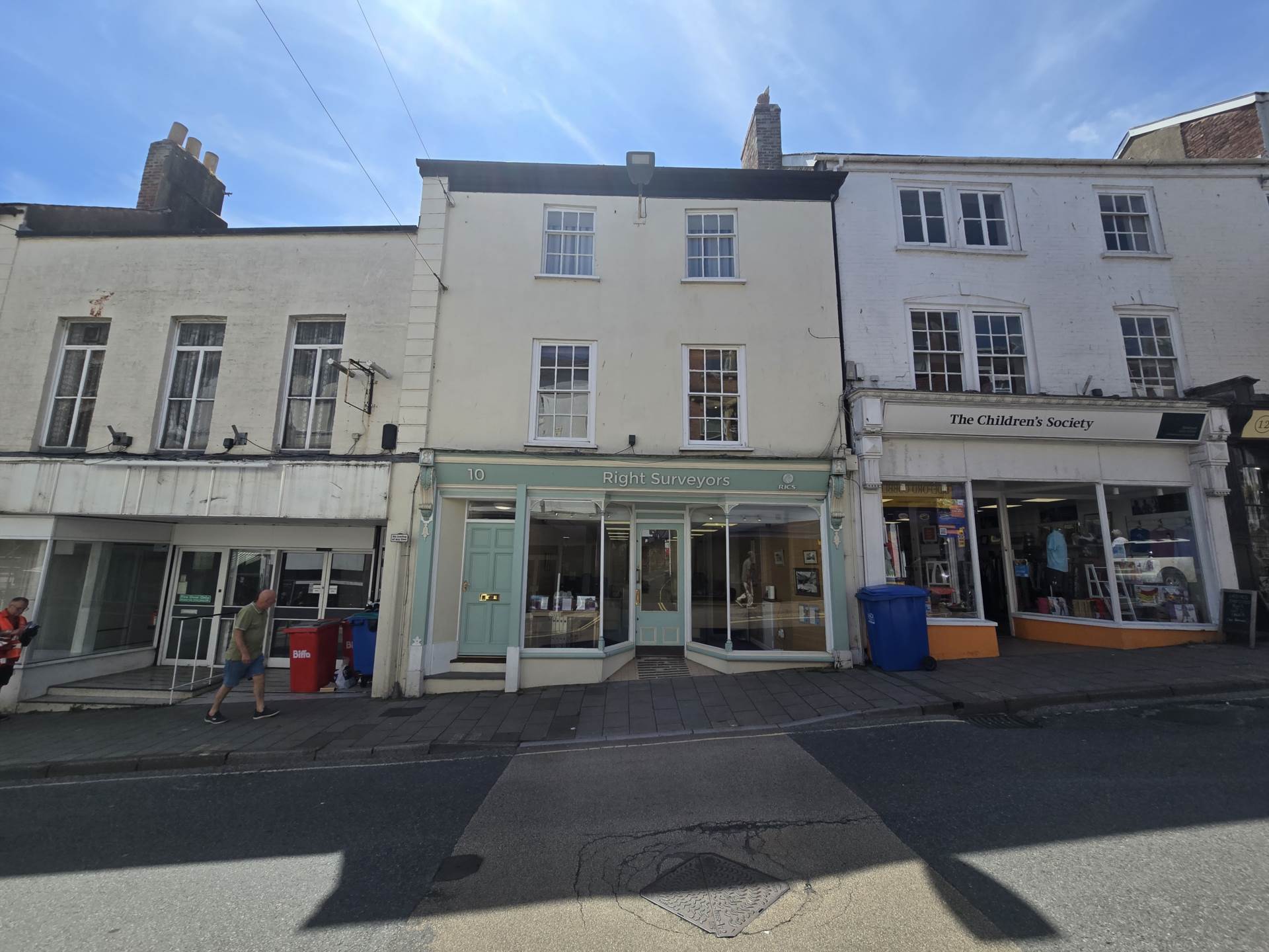High Street, Bideford, Image 1