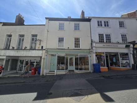 High Street, Bideford, Image 1