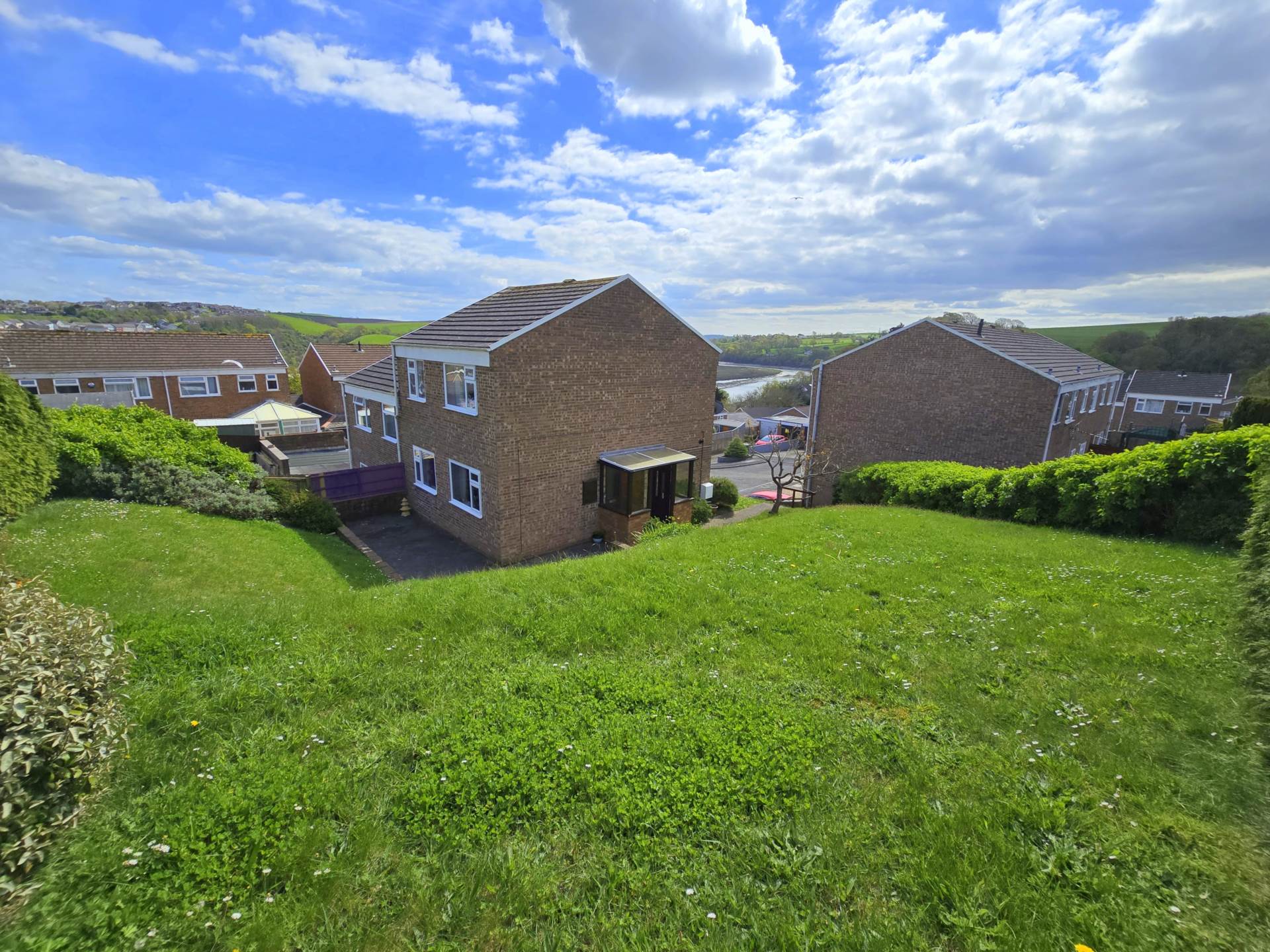 Devonshire Park, Bideford, Image 1