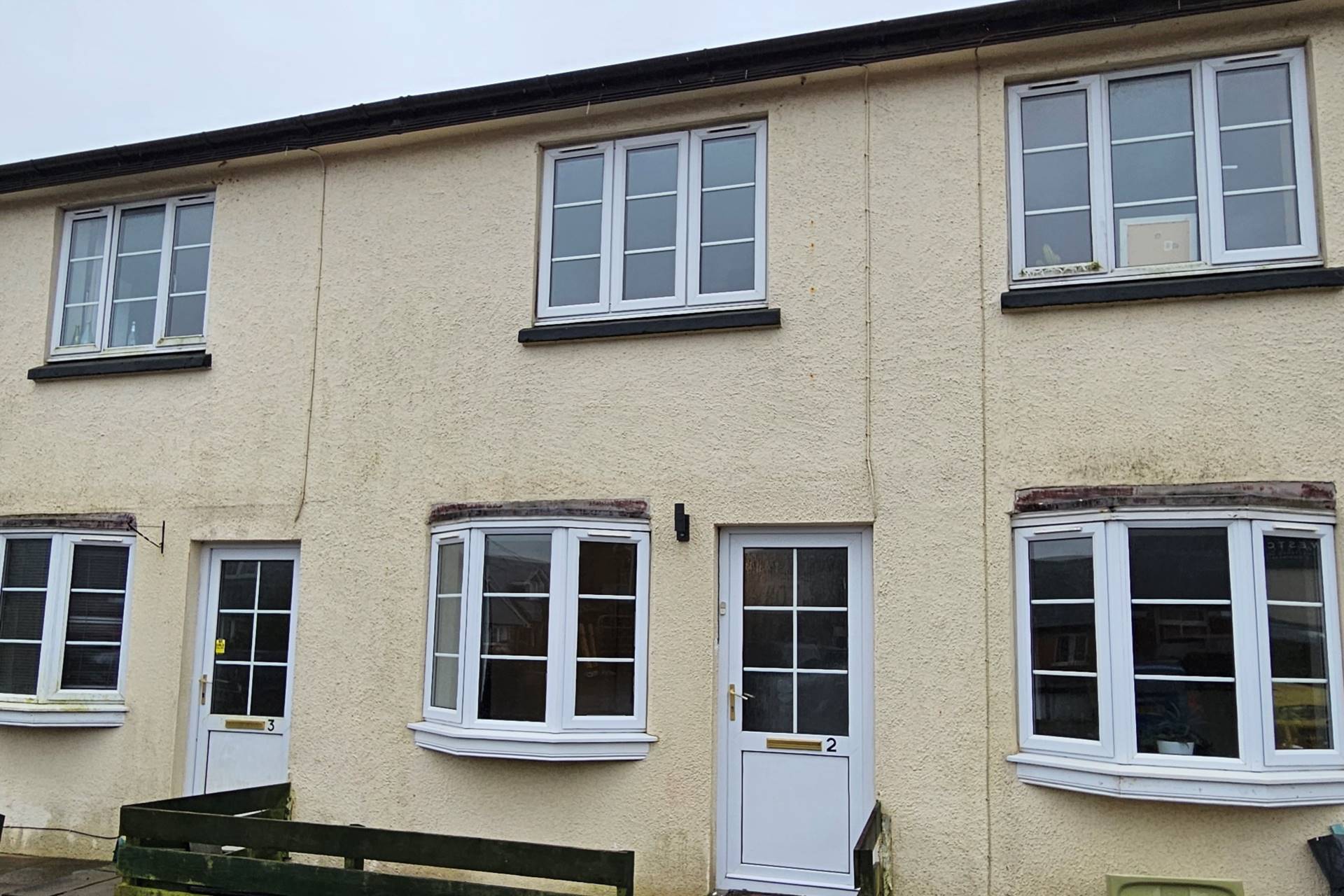 Belle Vue, Holsworthy, Image 1