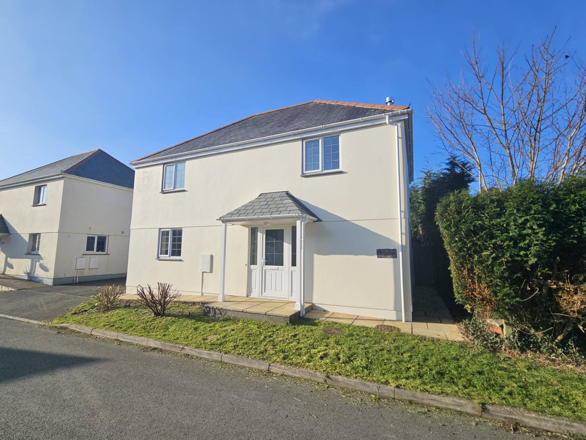 Homeland Close, Bradworthy, Image 1