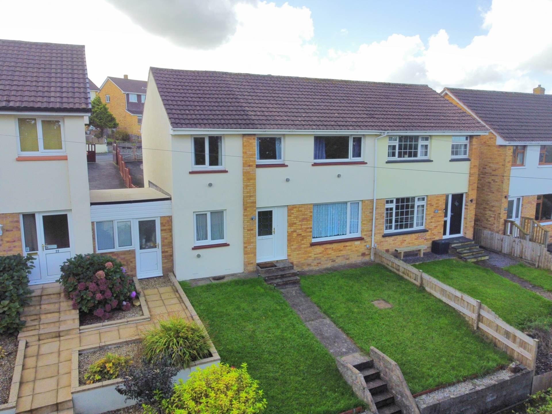 Tennacott Heights, Bideford, Image 1