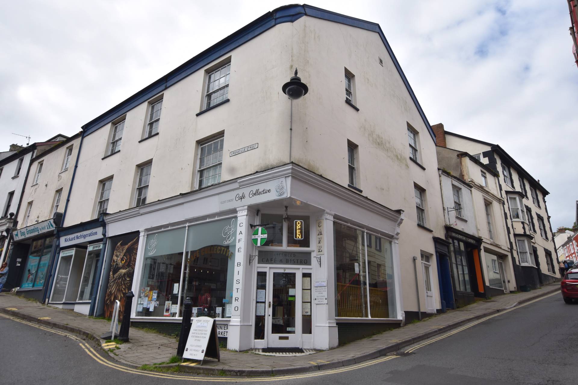 High Street, Bideford, Image 1