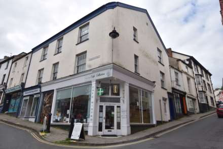 Property For Sale High Street, Bideford