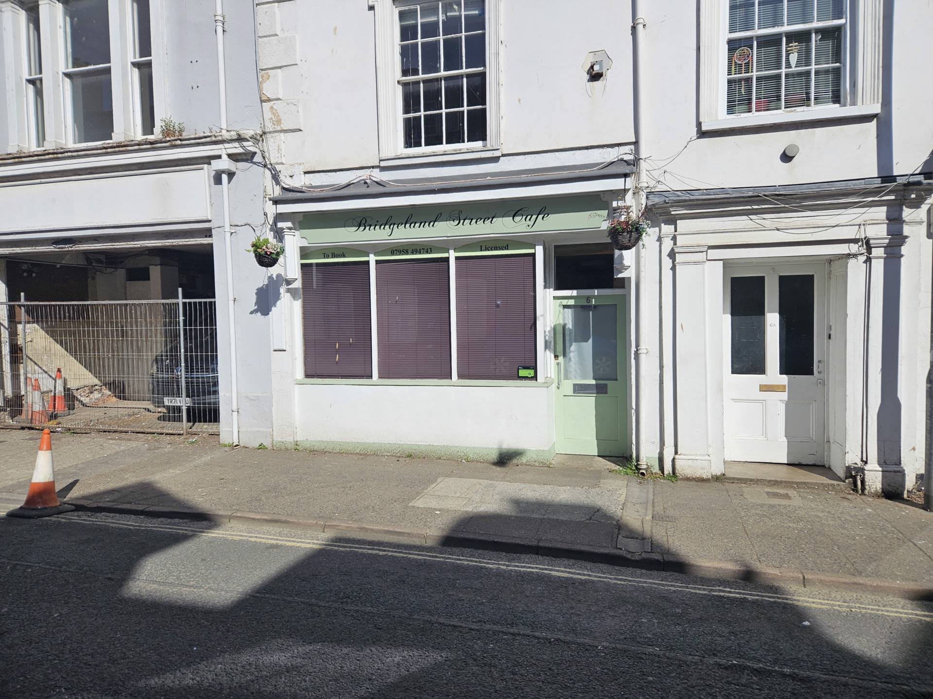 Bridgeland Street, Bideford, Image 1