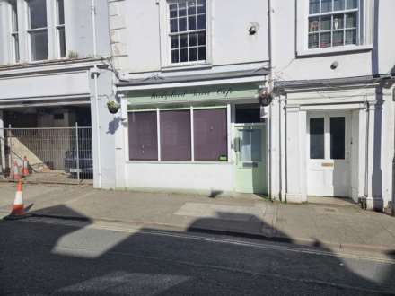 Bridgeland Street, Bideford