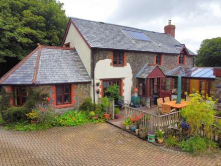 Property For Sale Old Stone, Cranford, Bideford