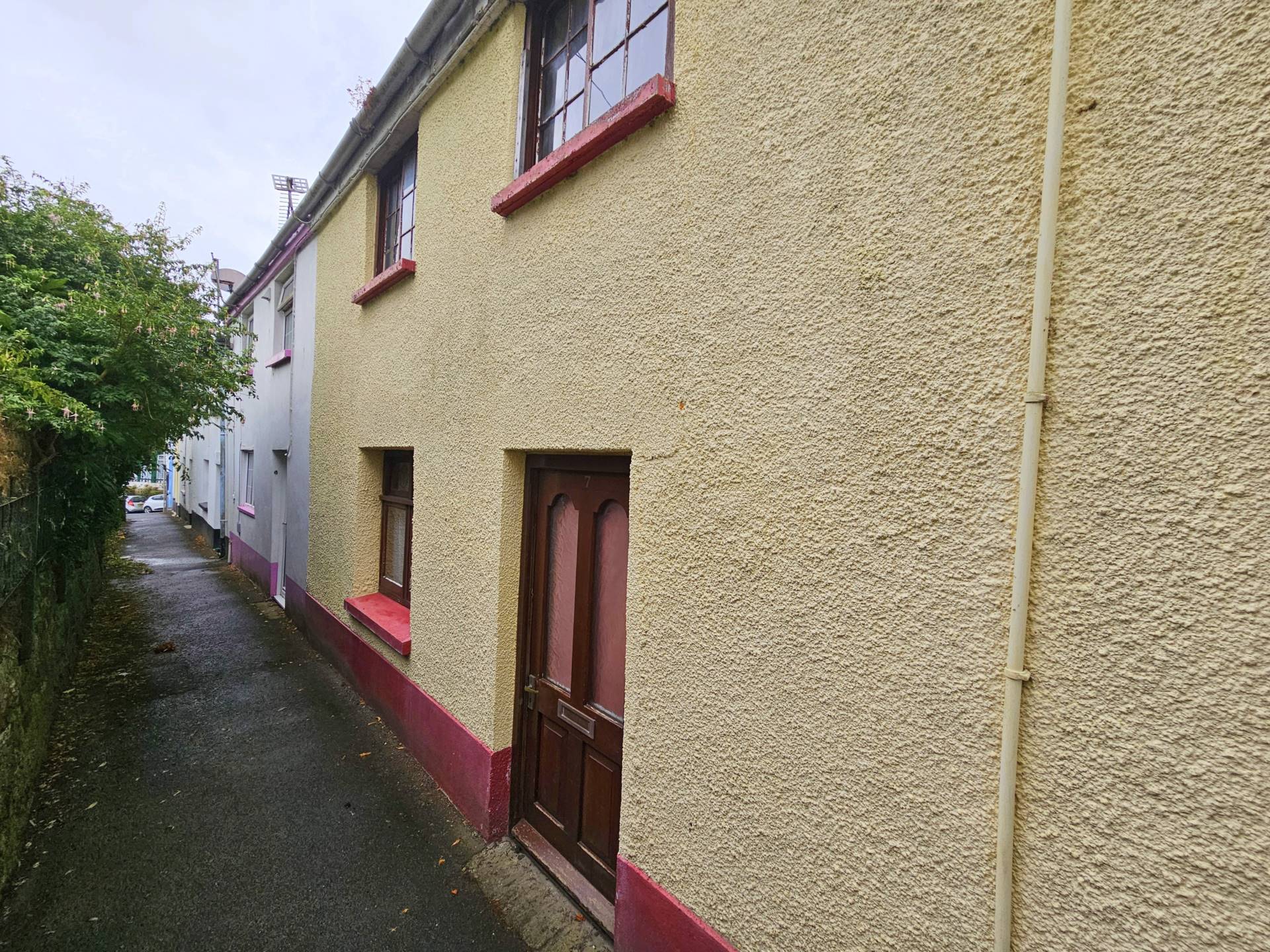 New Row, Bideford, Image 1