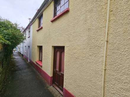 New Row, Bideford, Image 1