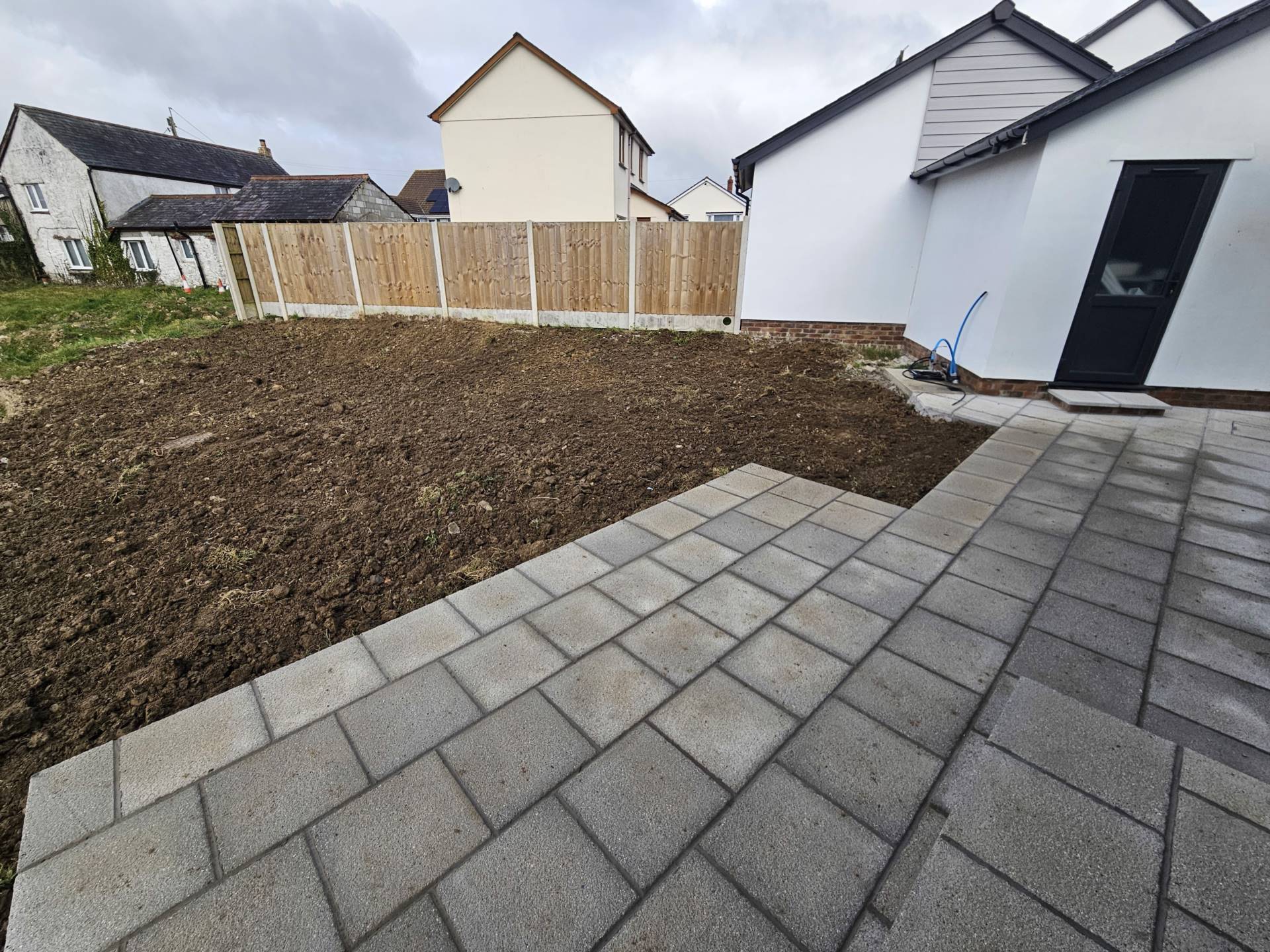 Fore Street, Langtree, Image 9