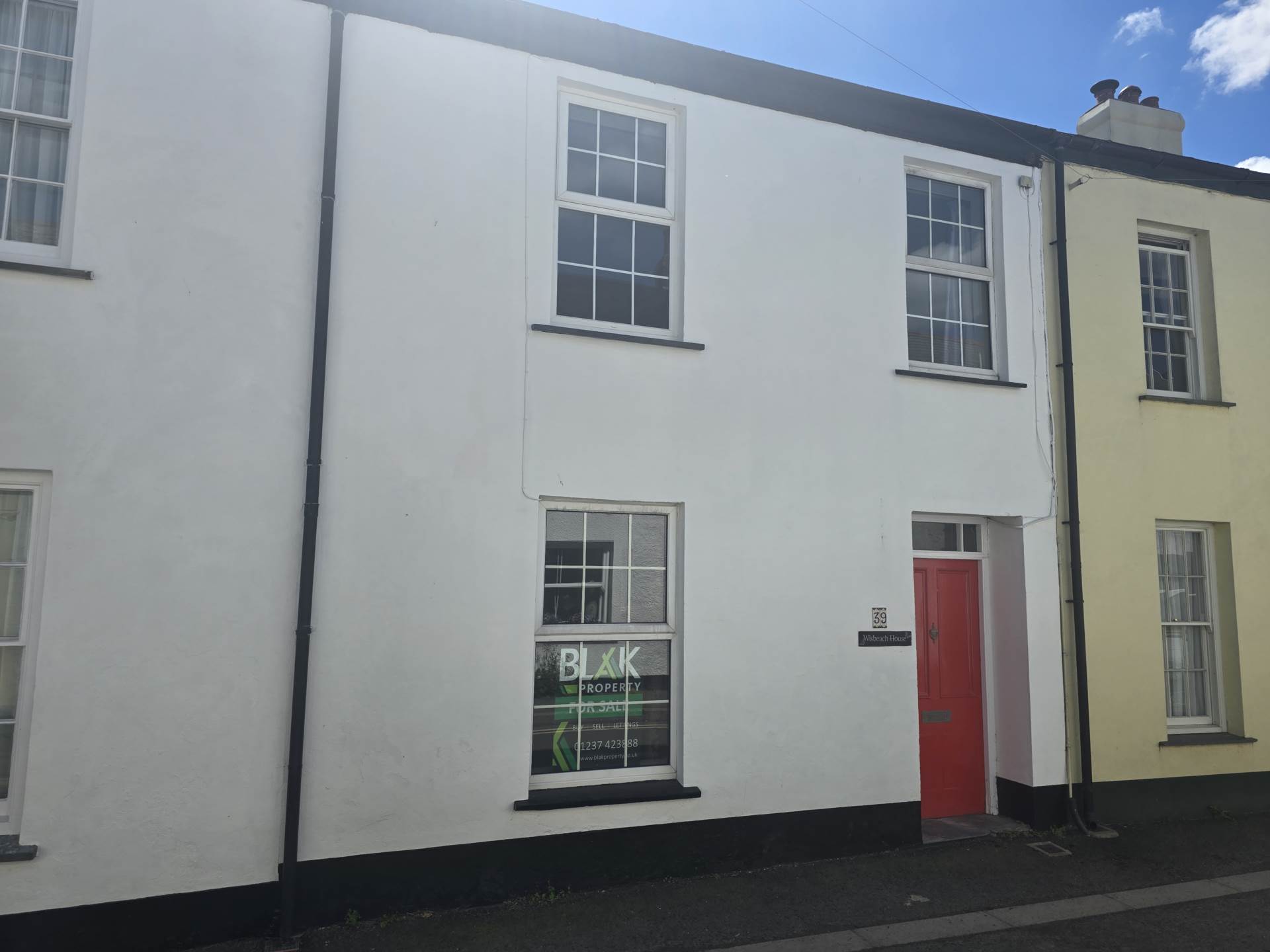 Fore Street, Hartland, Image 1