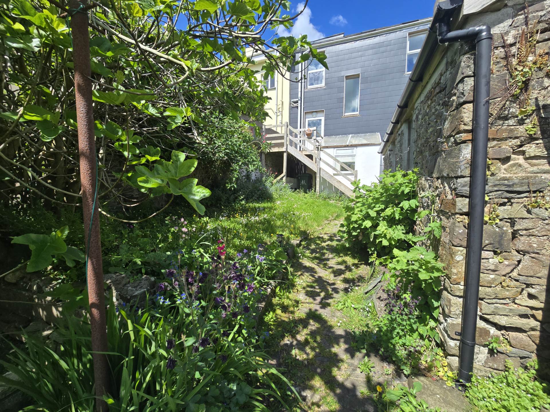 Fore Street, Hartland, Image 17