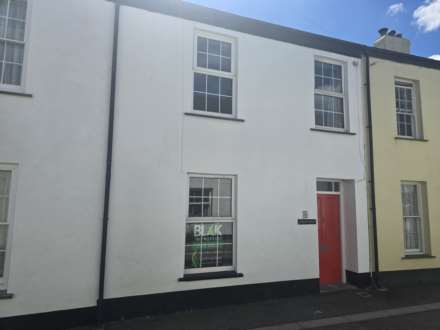 Fore Street, Hartland, Image 1