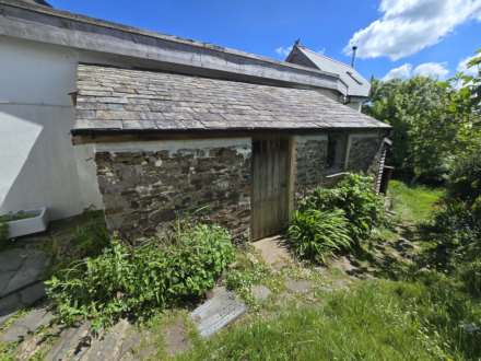 Fore Street, Hartland, Image 15